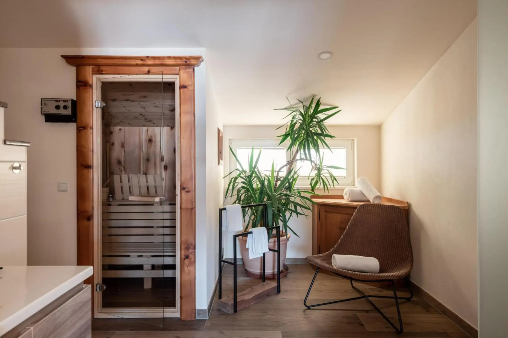 Penthouse „Das Besenhaus“