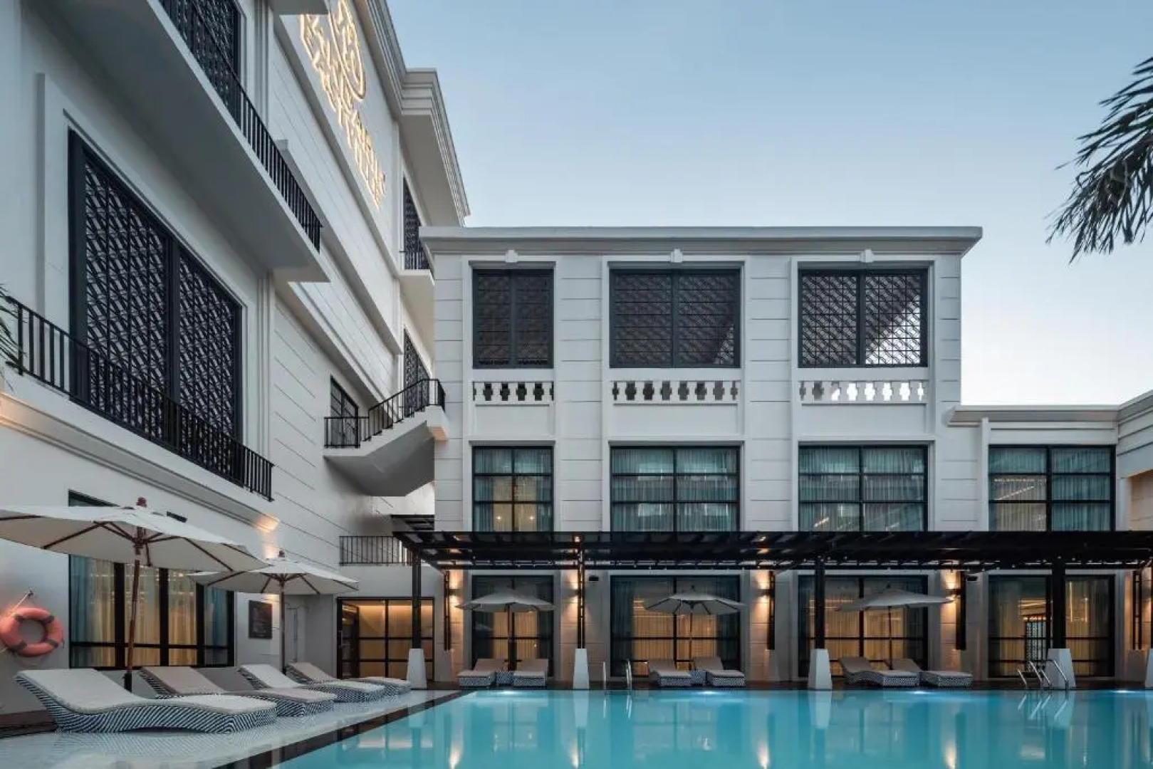 Mandarin Eastville, Pattaya