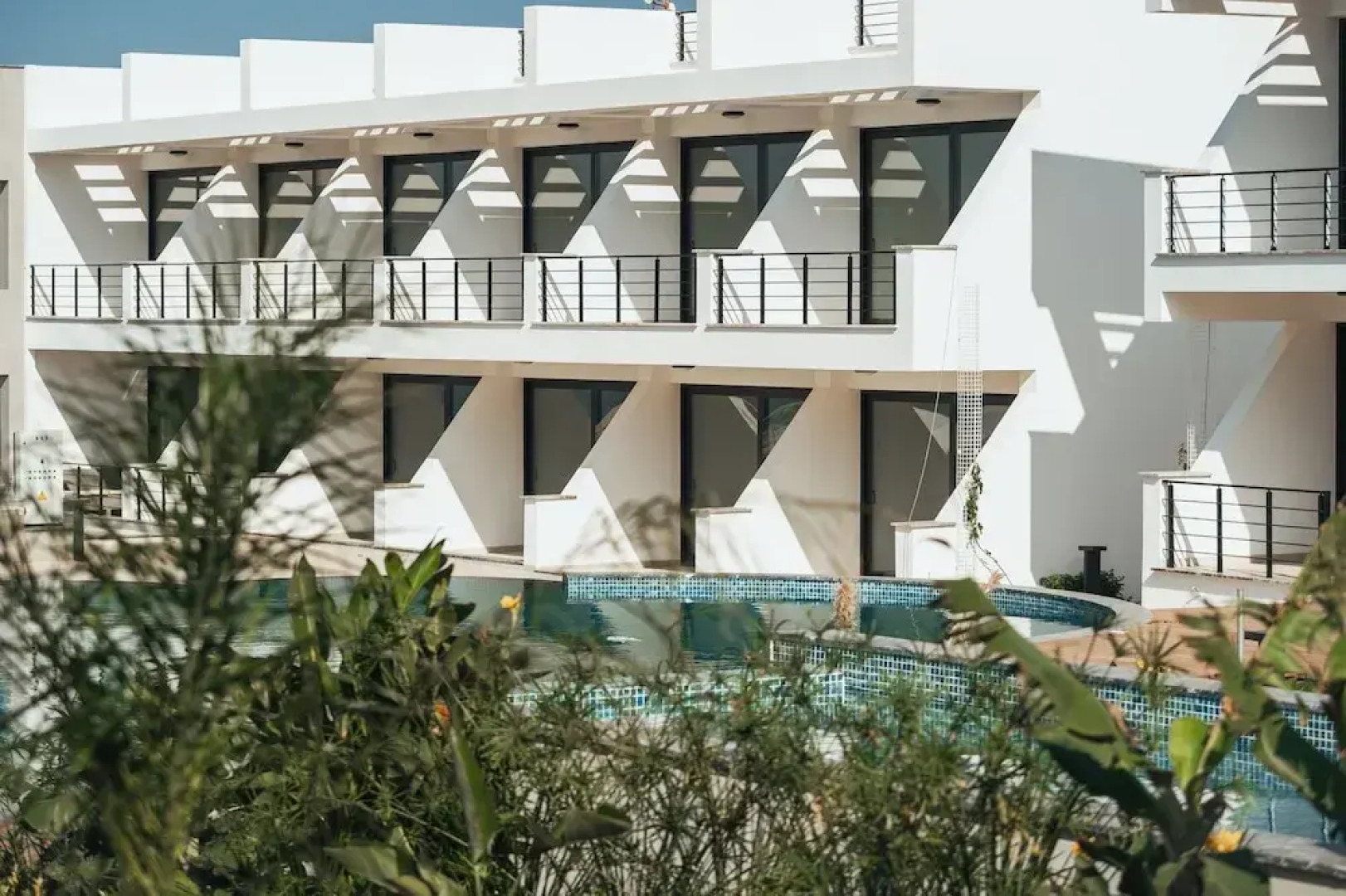 Апарт-отель Pearl Island Homes