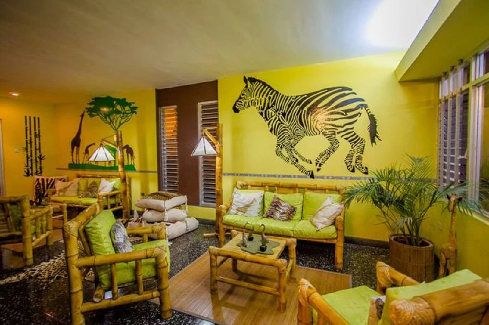 Bamboo Boutique Hotel