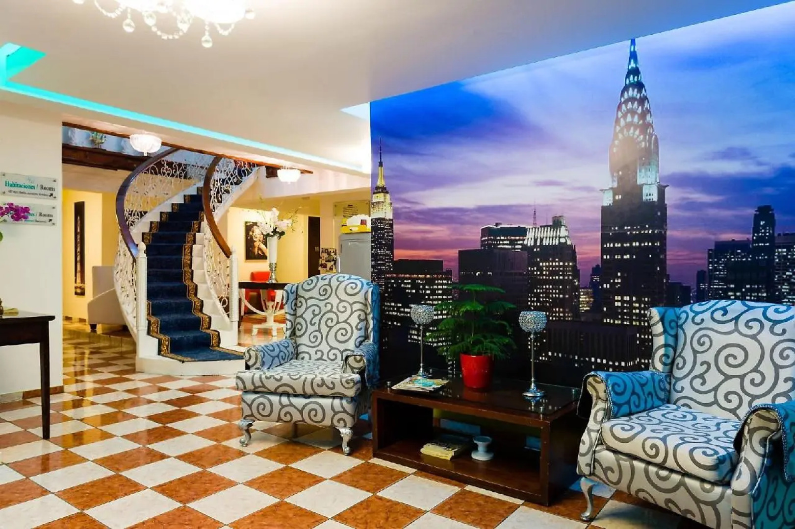 Hotel Rey
