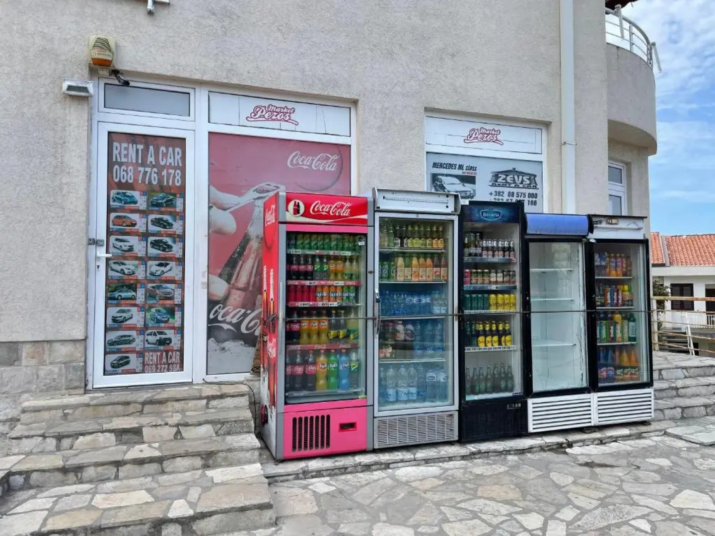 Apartment "Glücks-Griff" im Bečići Sunset, B1L1