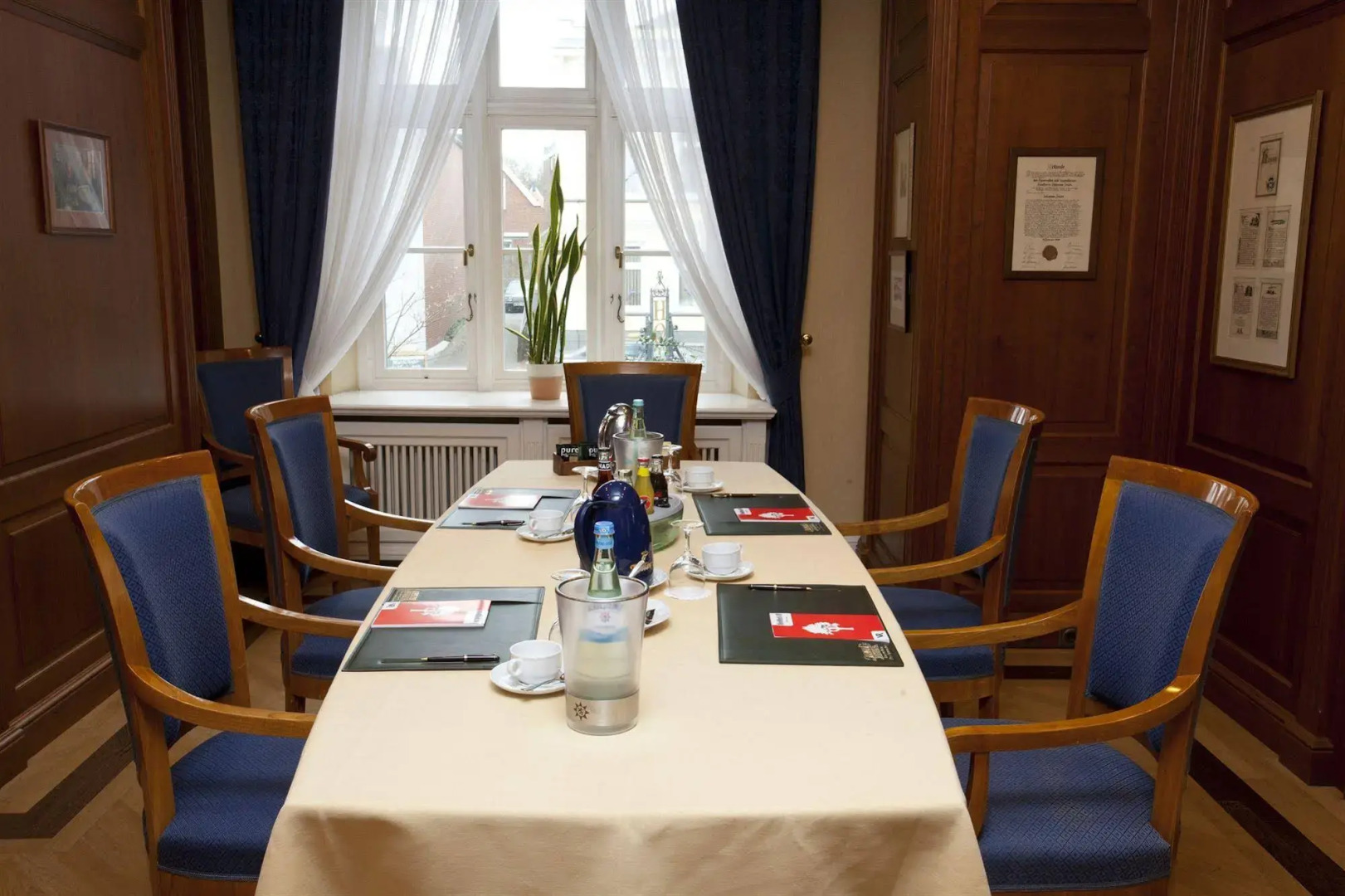 Genießer Hotel Altes Gymnasium