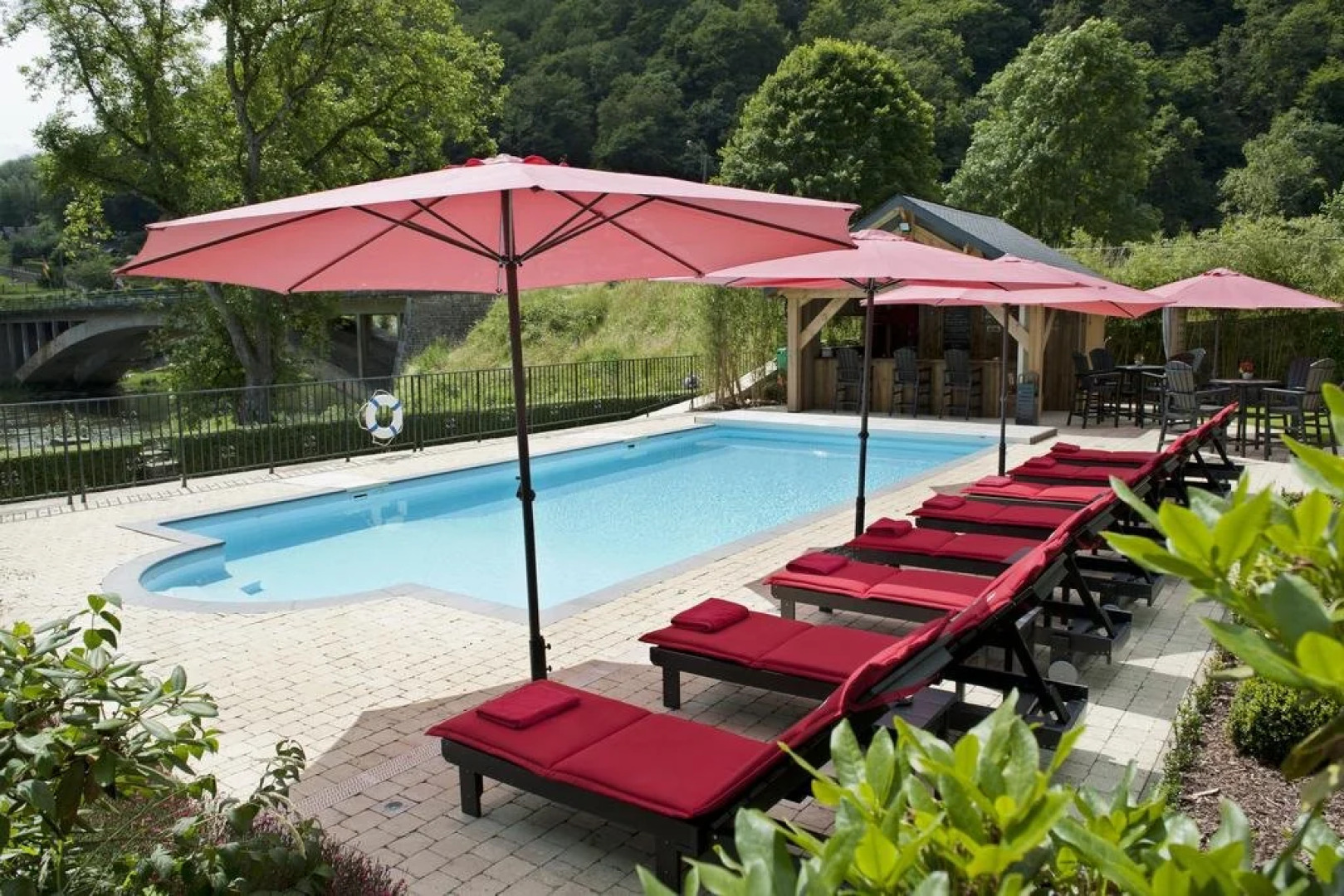 Hotel Le Charme de la Semois