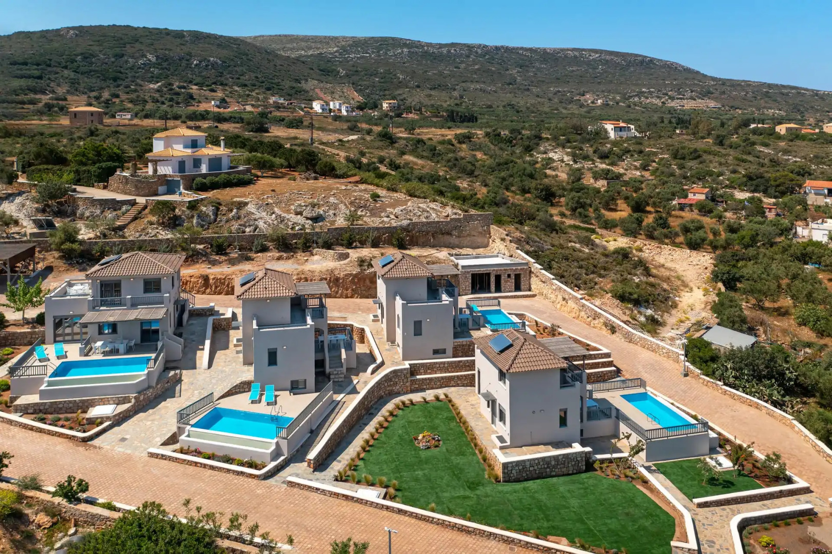 Elafonisos Aqua Villas