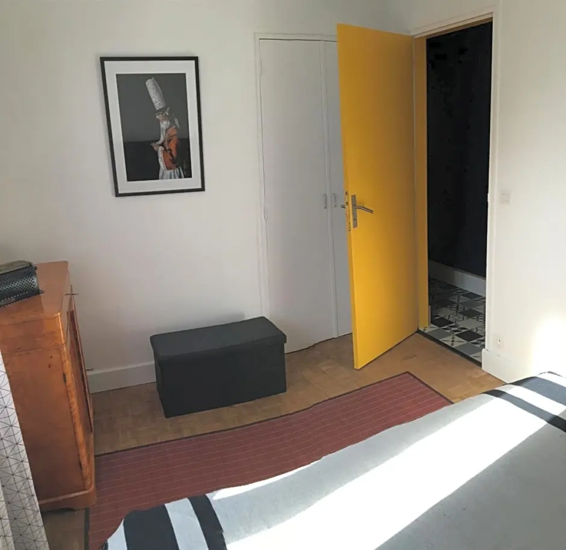 COTTAGE des RIAS 2 chambres d'hôtes ou 1 suite à 172 m de la mer