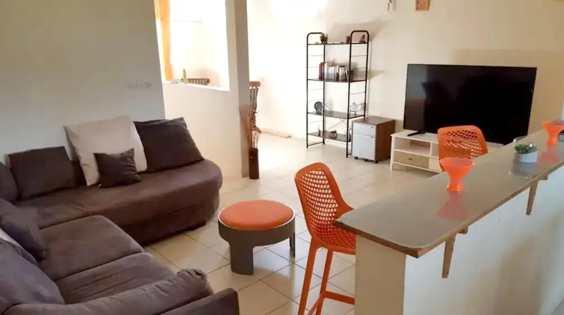 House With 3 Bedrooms In Port Louis With Enclosed Garden And Wifi