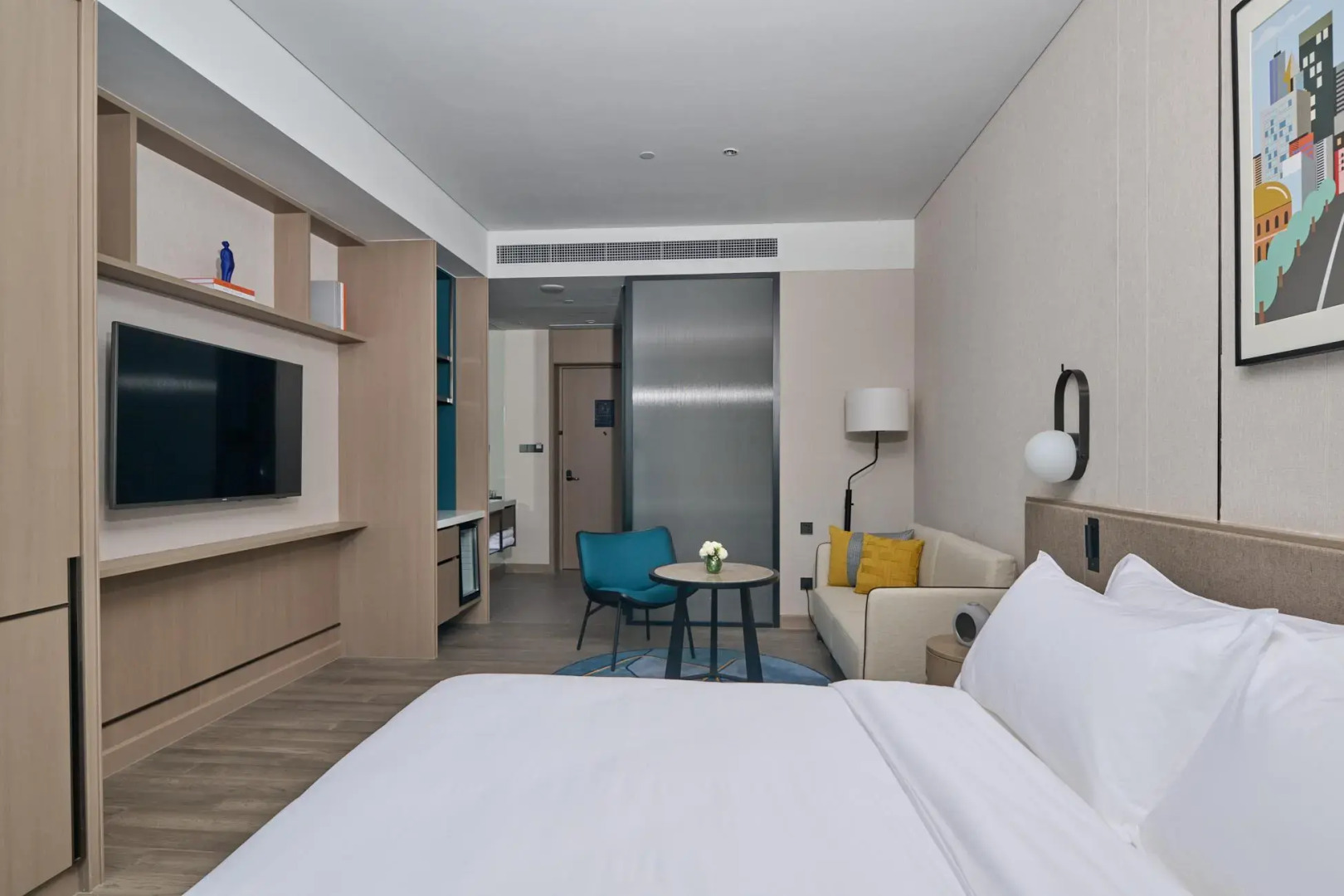 Artyzen Habitat Taopu Shanghai