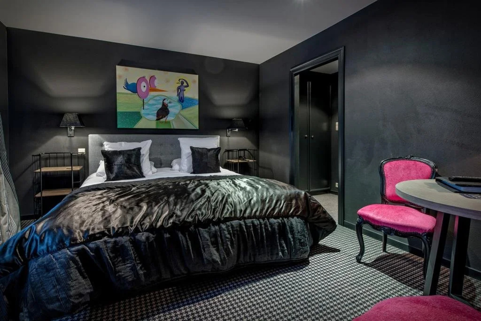 Hotel Jean De Boheme