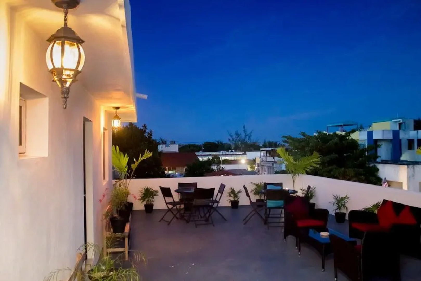 Tres Mentiras Boutique Rooms