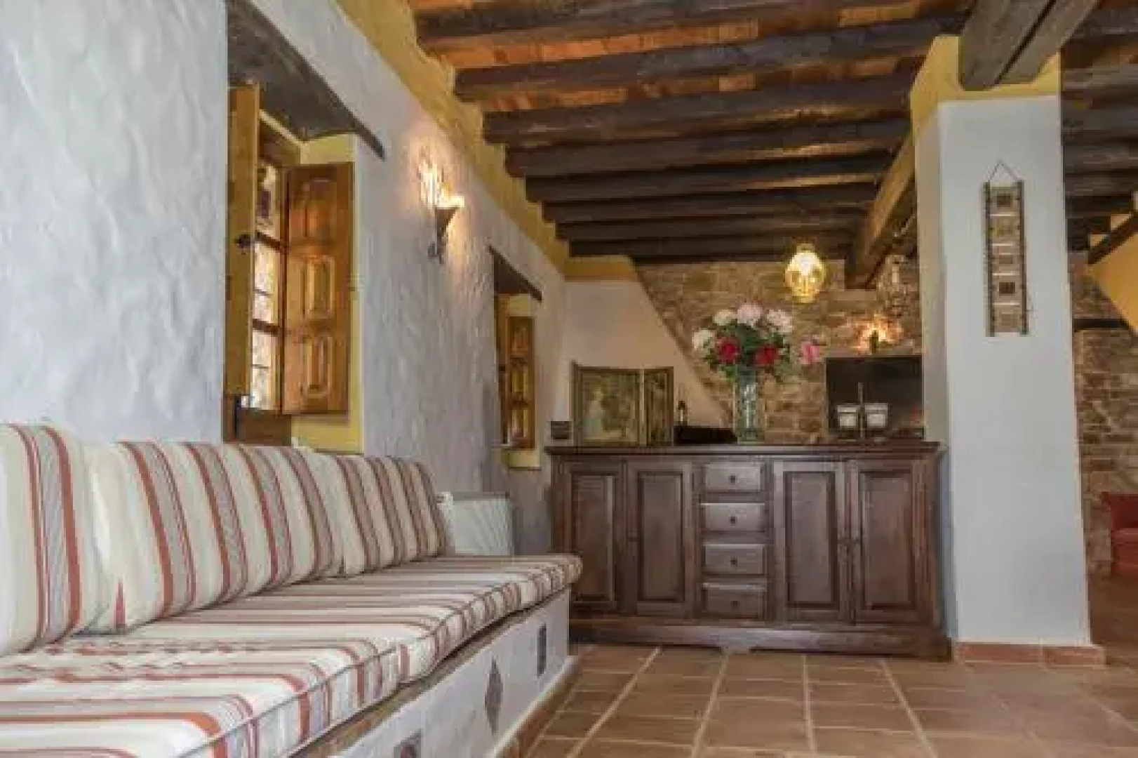 Ventorro del Herrero - The Old Forge