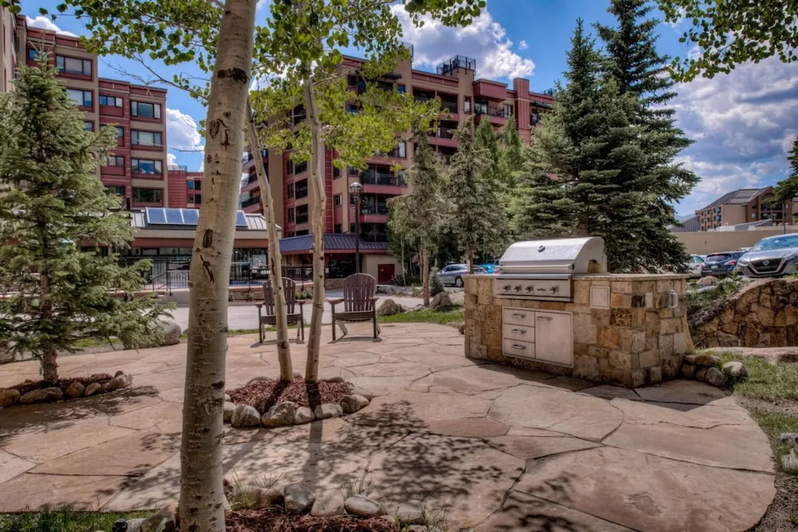 Village at Breckenridge Condos Sleeps 8 - Ski in Out + Walk downtown 2 Bedroom Apts by RedAwning