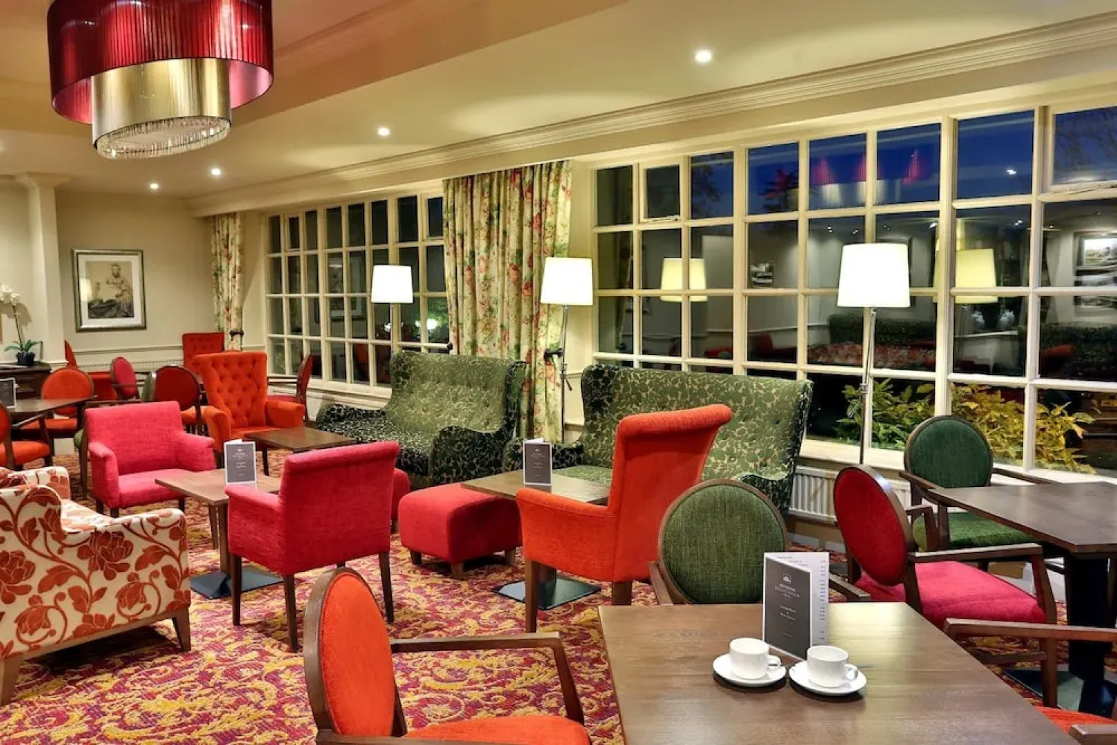 Best Western Reigate Manor Hotel