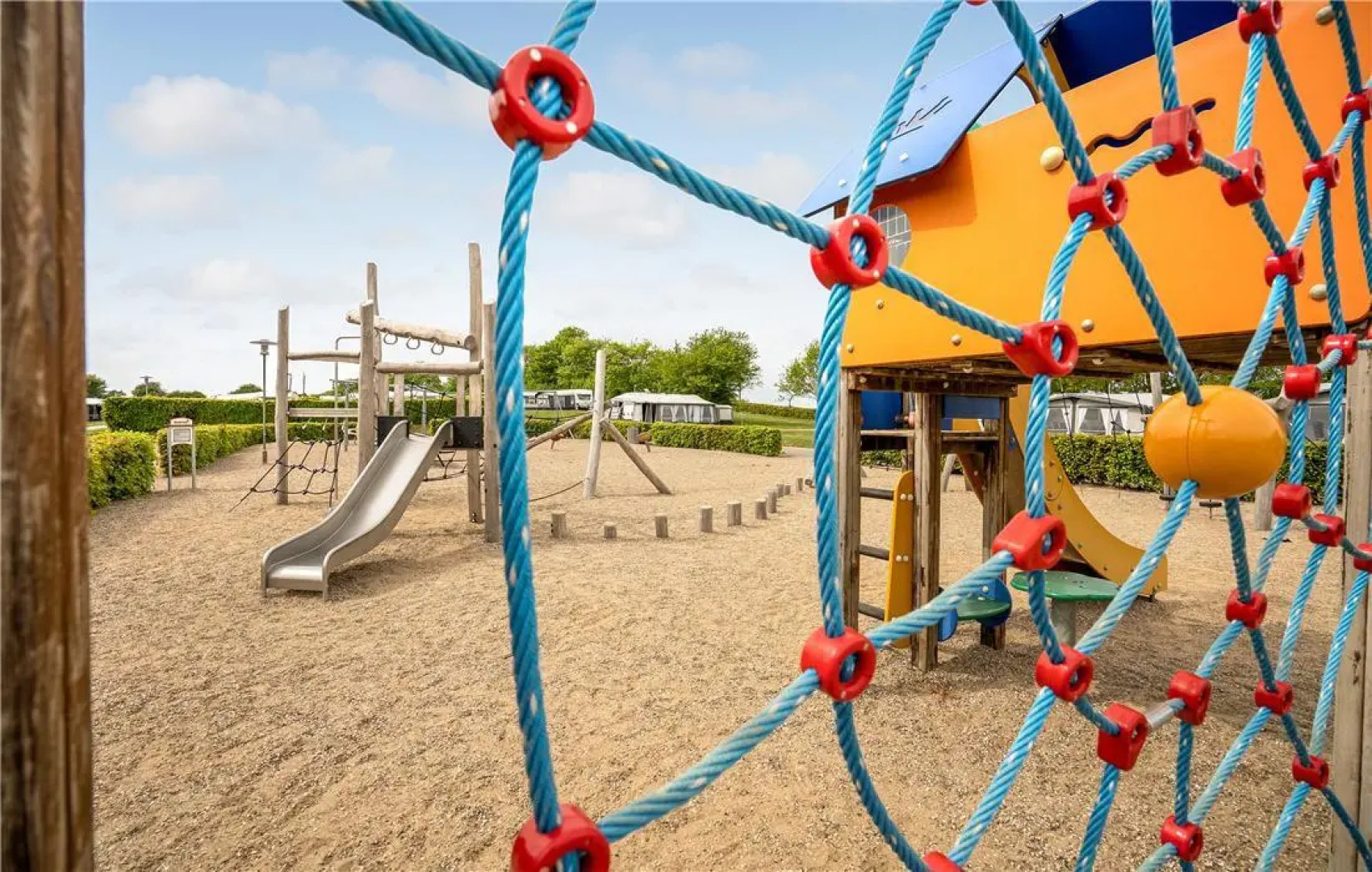 Dancamps Trelde Næs