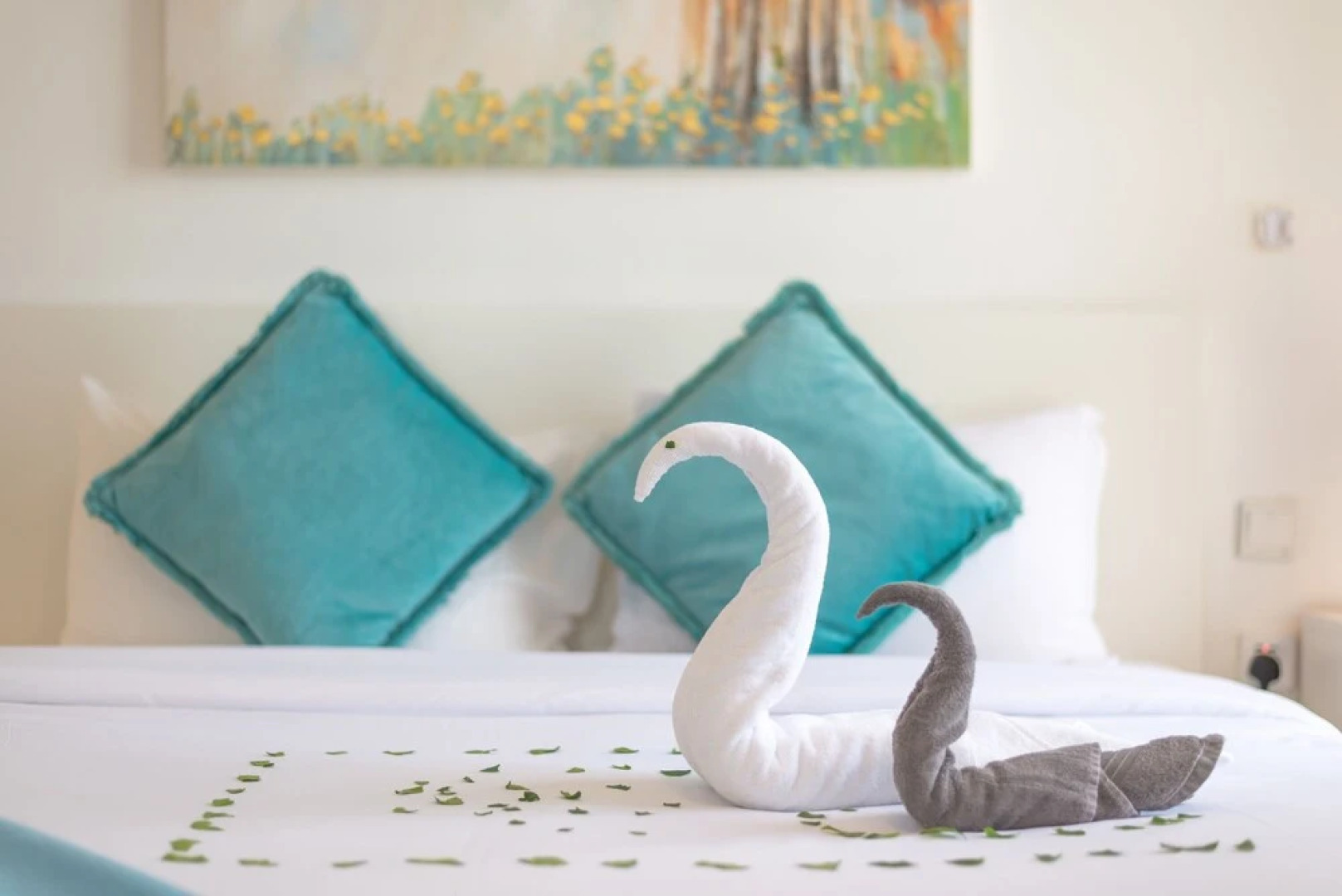 Marco Polo - Charming & Spacious 2BR Apt with Dubai Eye Views