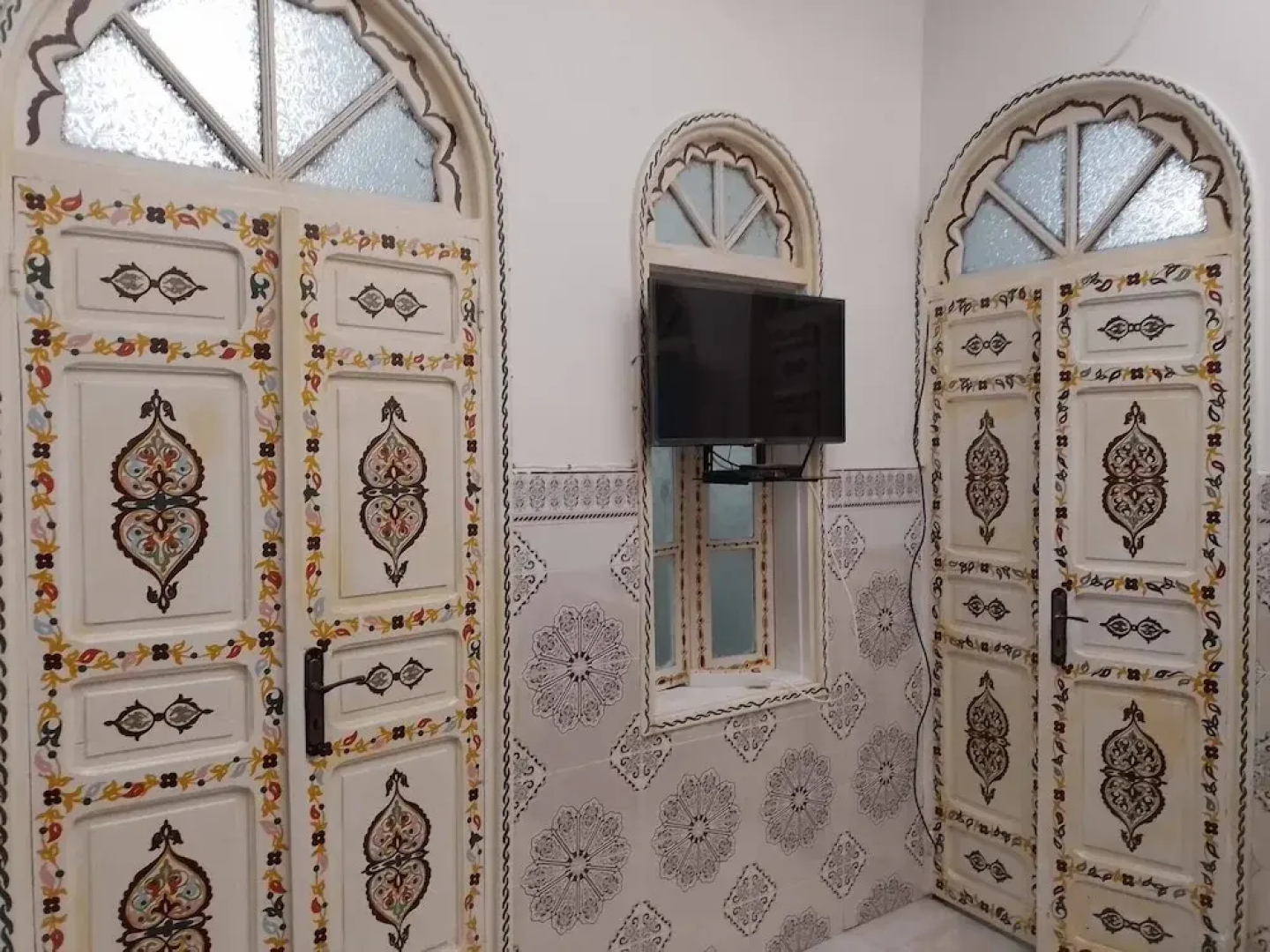 " Le Riad Marina de Salé et Médina "
