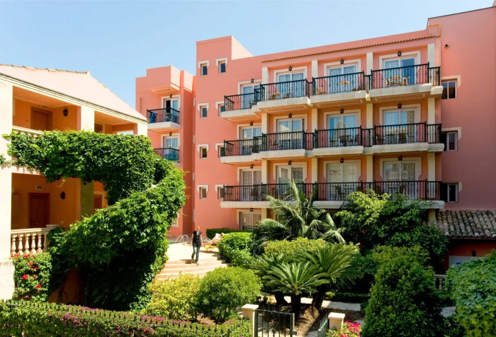 Отель THB Felip - Adults Only