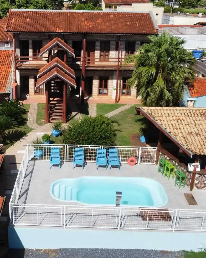 Pousada Muito Bonito