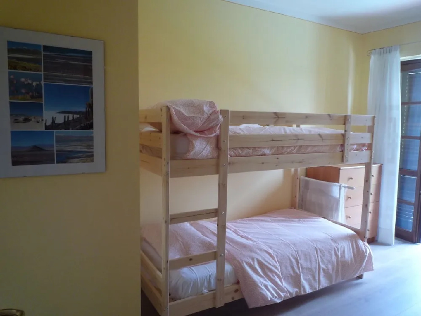 The Vigna del Parroco 2 is a House With two Apartments Located in Serralunga