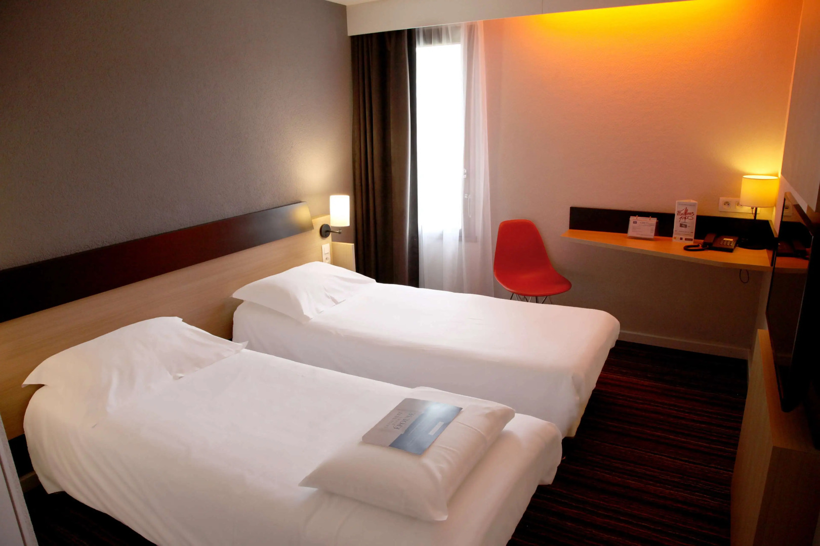 Hotel Kyriad Tours Sud - Chambray lès Tours