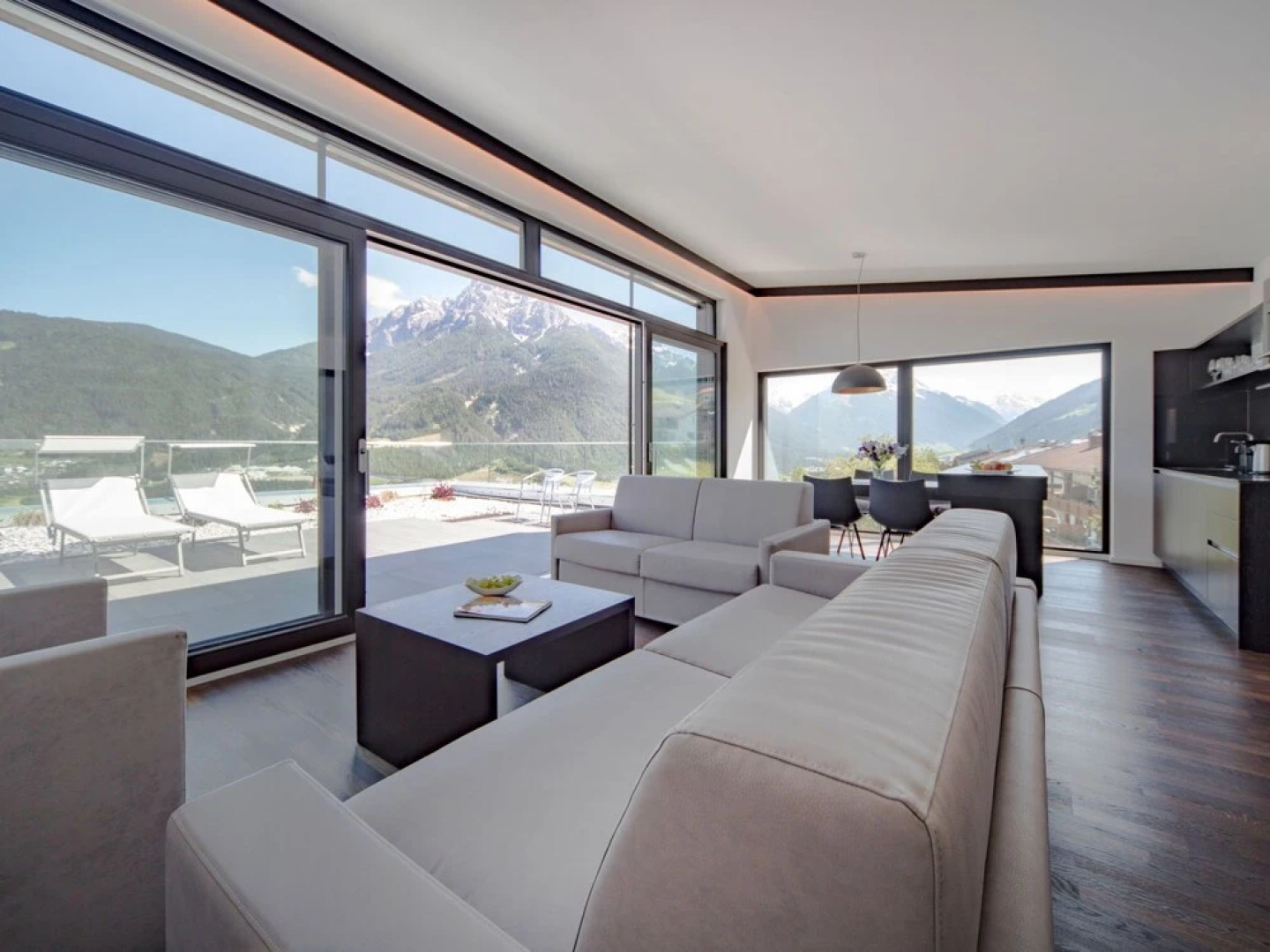 Oberhofer Kapfers in Kapfers