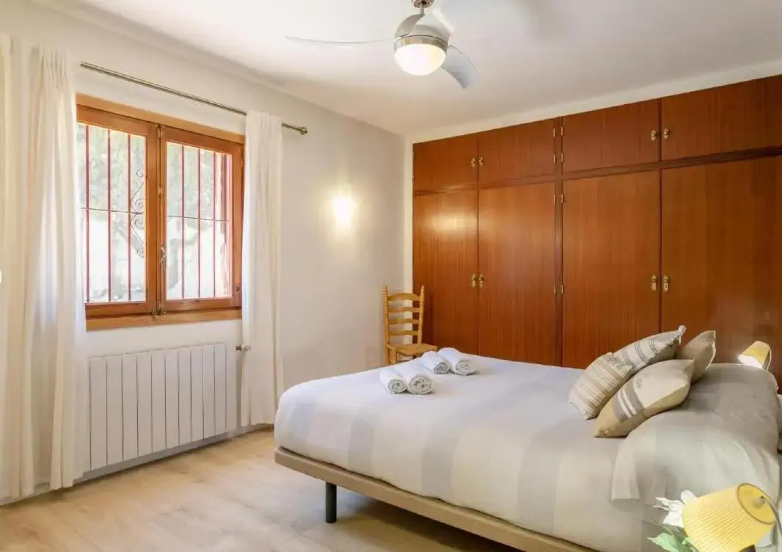 Las Yucas rural house