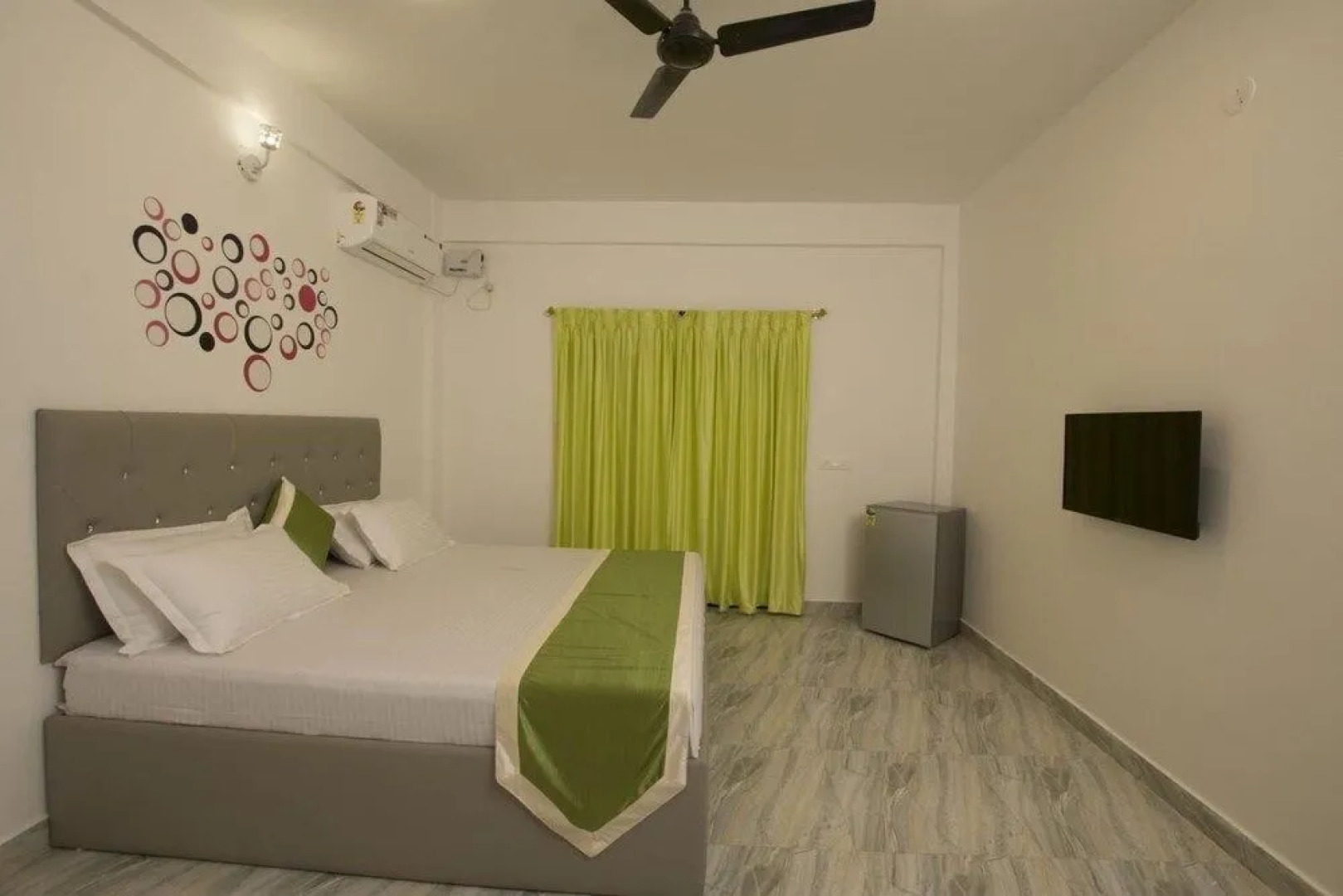 Whistling Bamboos Apartment