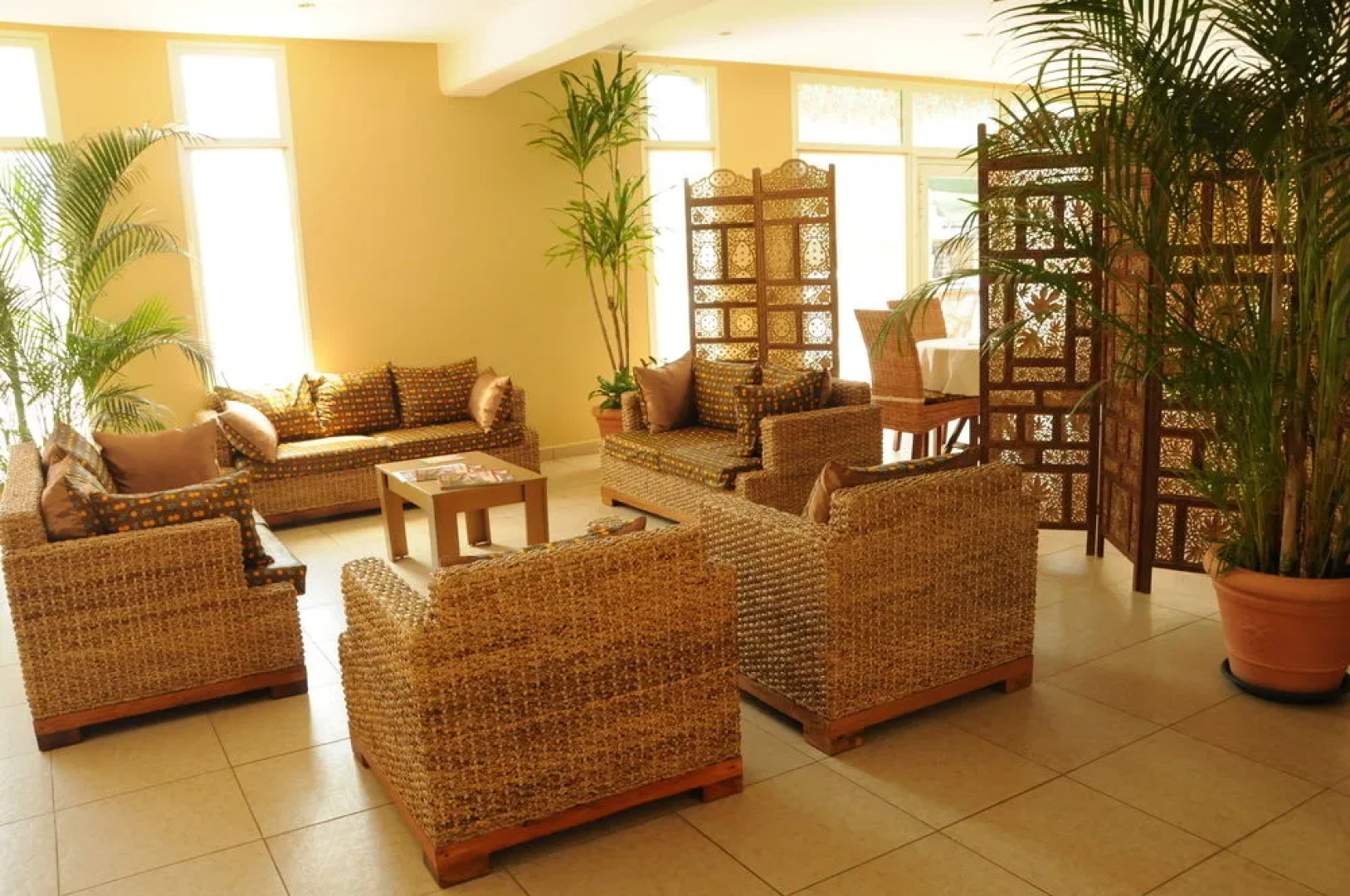 Hotel Résidence Maharajah