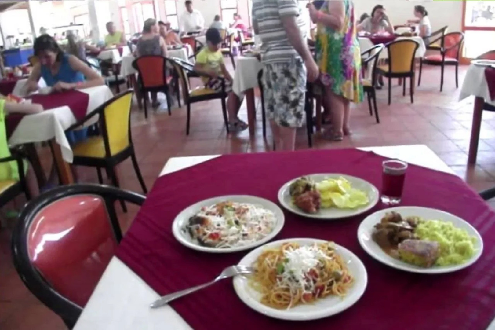 Caribbean World Borj Cedria