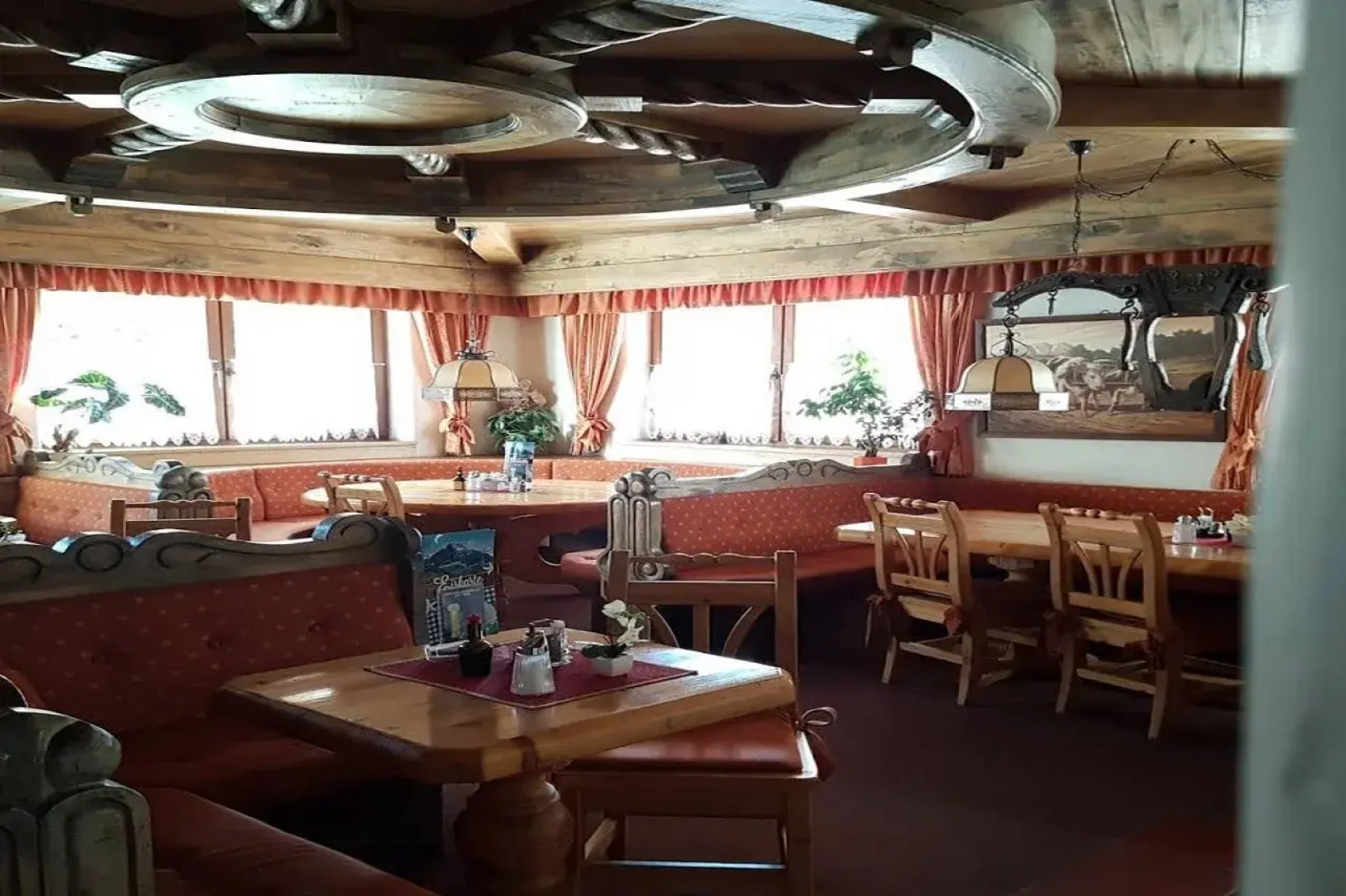 Appartements Scheffauer Hof