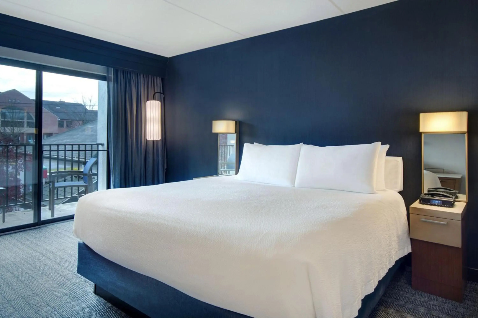 Courtyard by Marriott State College