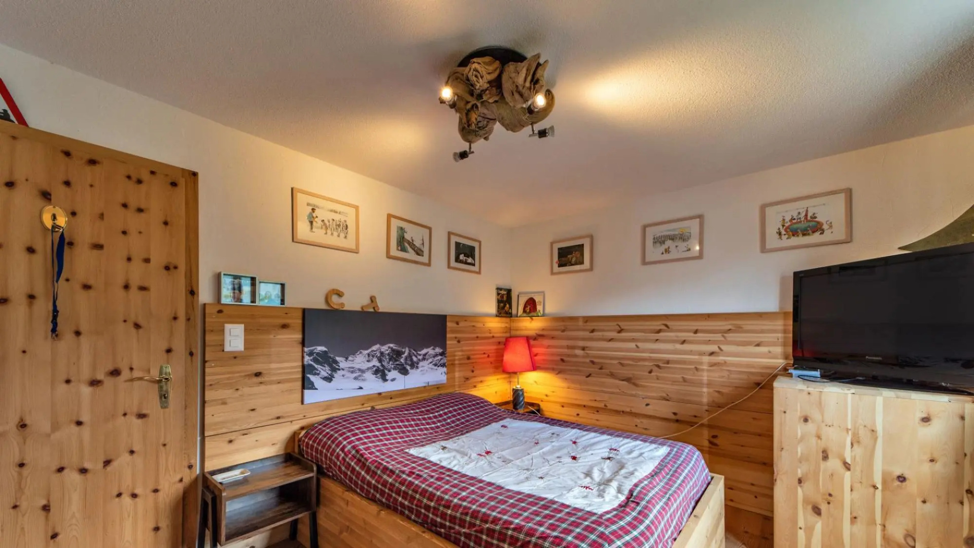 Chesa Flurigna - Zuoz