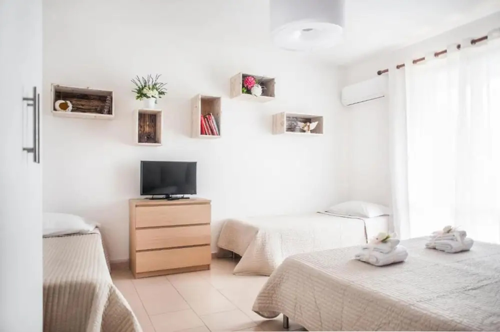 Apartment With 2 Bedrooms in Pompei, With Pool Access, Furnished Terrace and Wifi - 7 km From the Beach