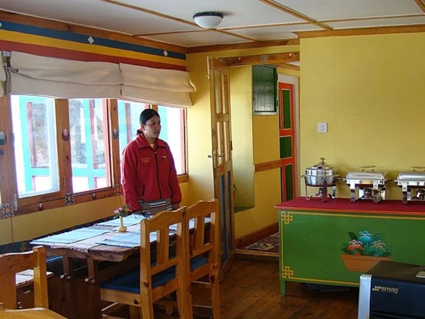 Everest Summit Lodge - Pangboche