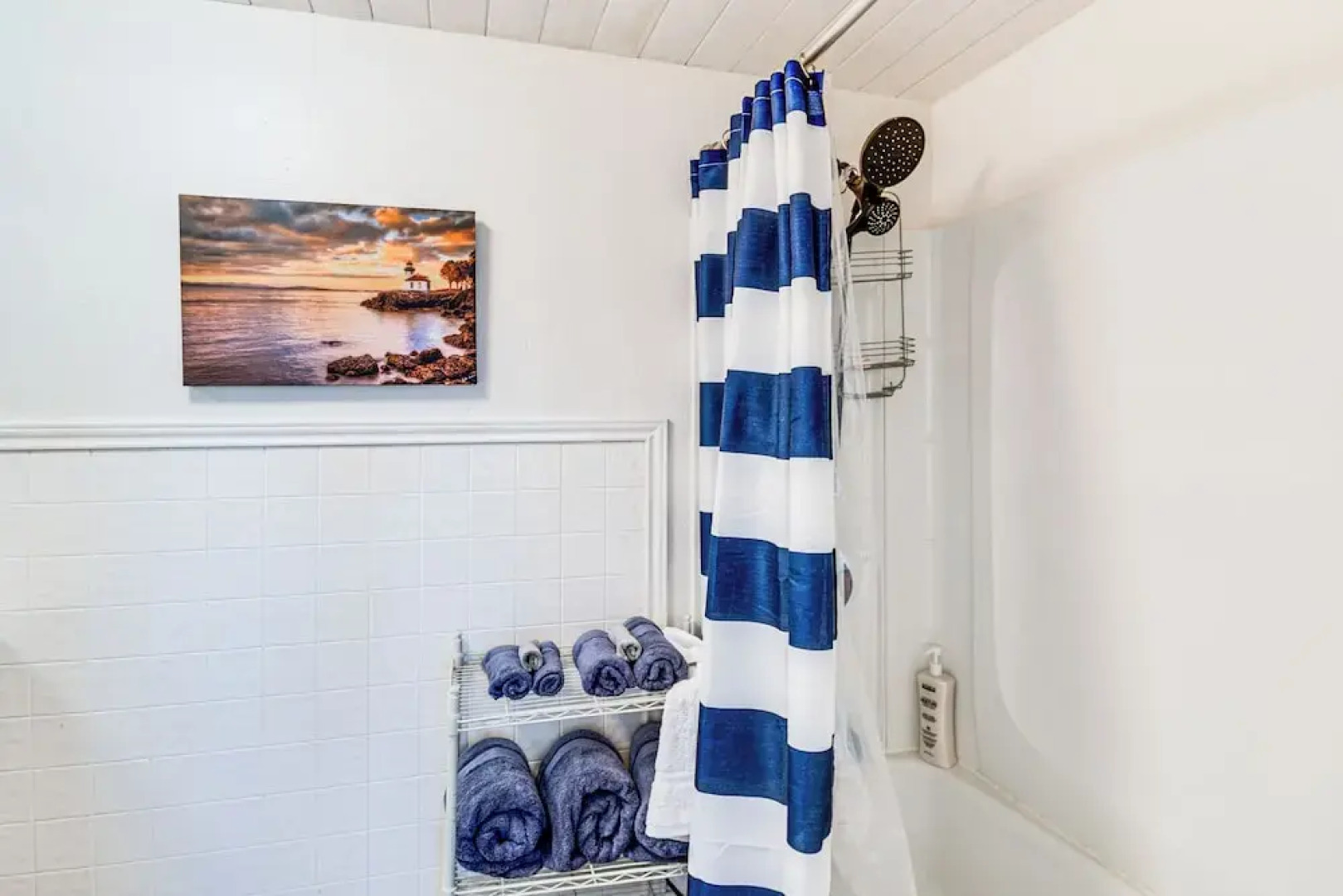 Walk to Beach & Harbor: Spacious Westport Apt!