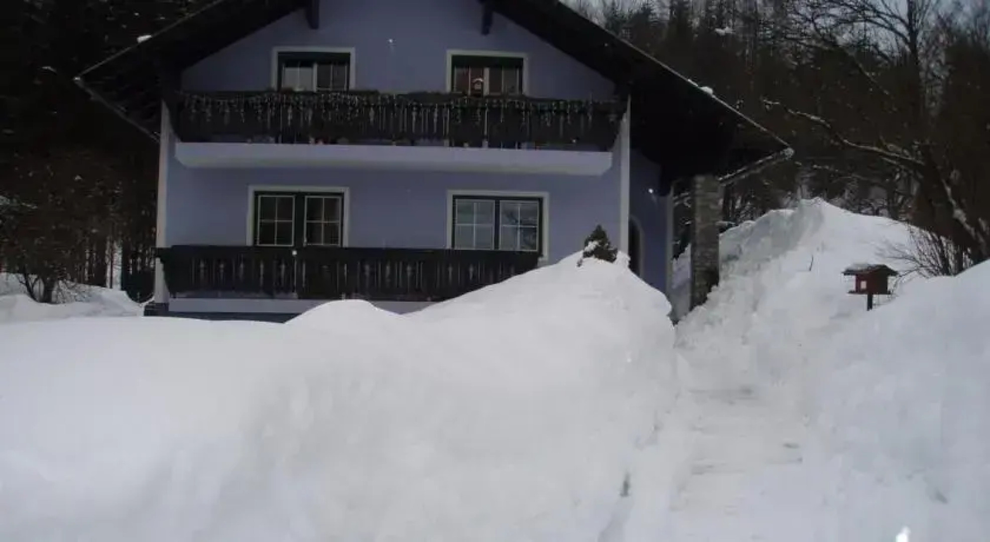 Ferienwohnung Ausseerland