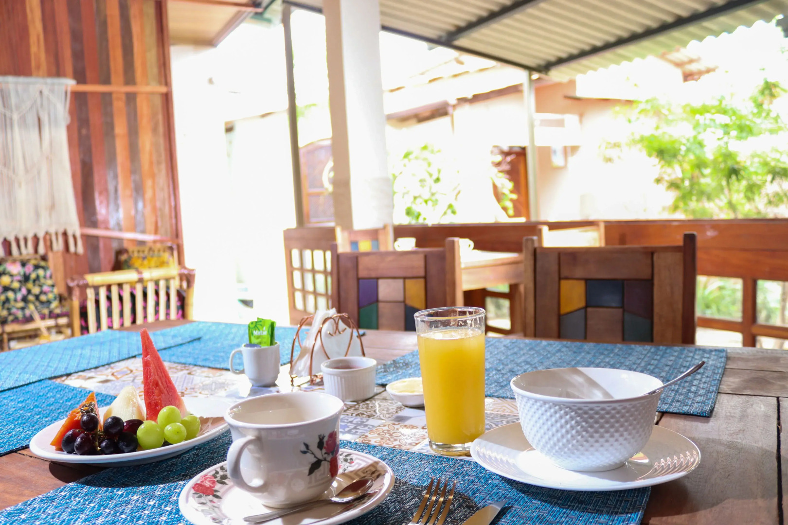 Pousada Chalés Alto da Estância