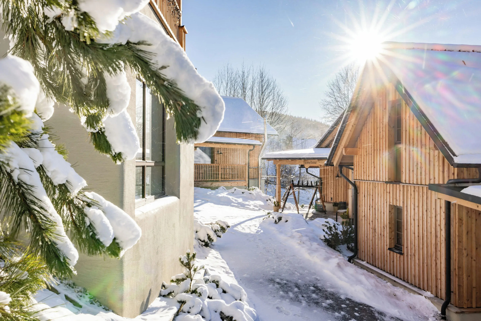 Hideaway Hotel Montestyria Chalets & Suiten