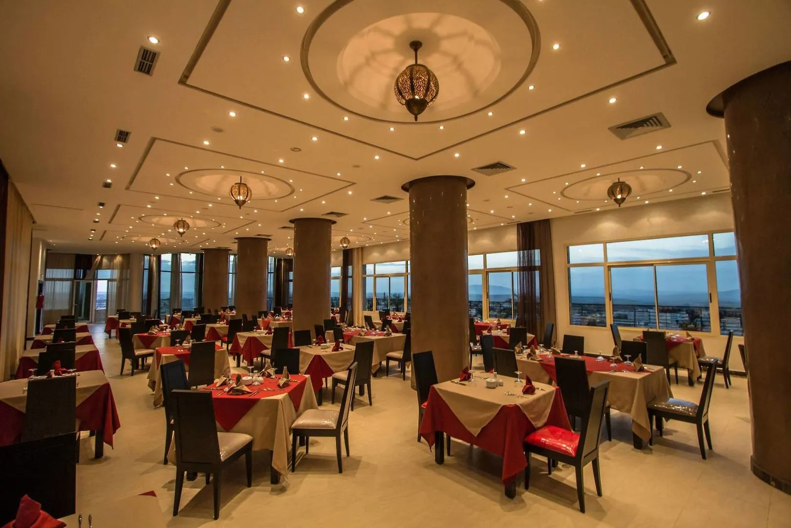 Hotel Tafilalet & Spa