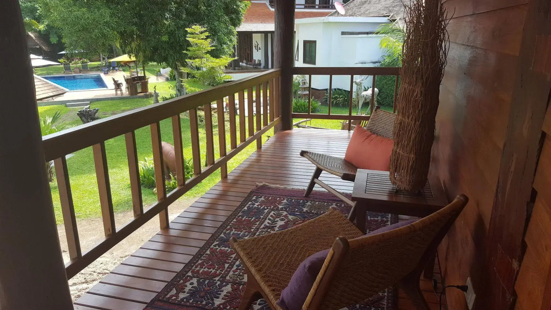 Rice and Zen Boutique Resort