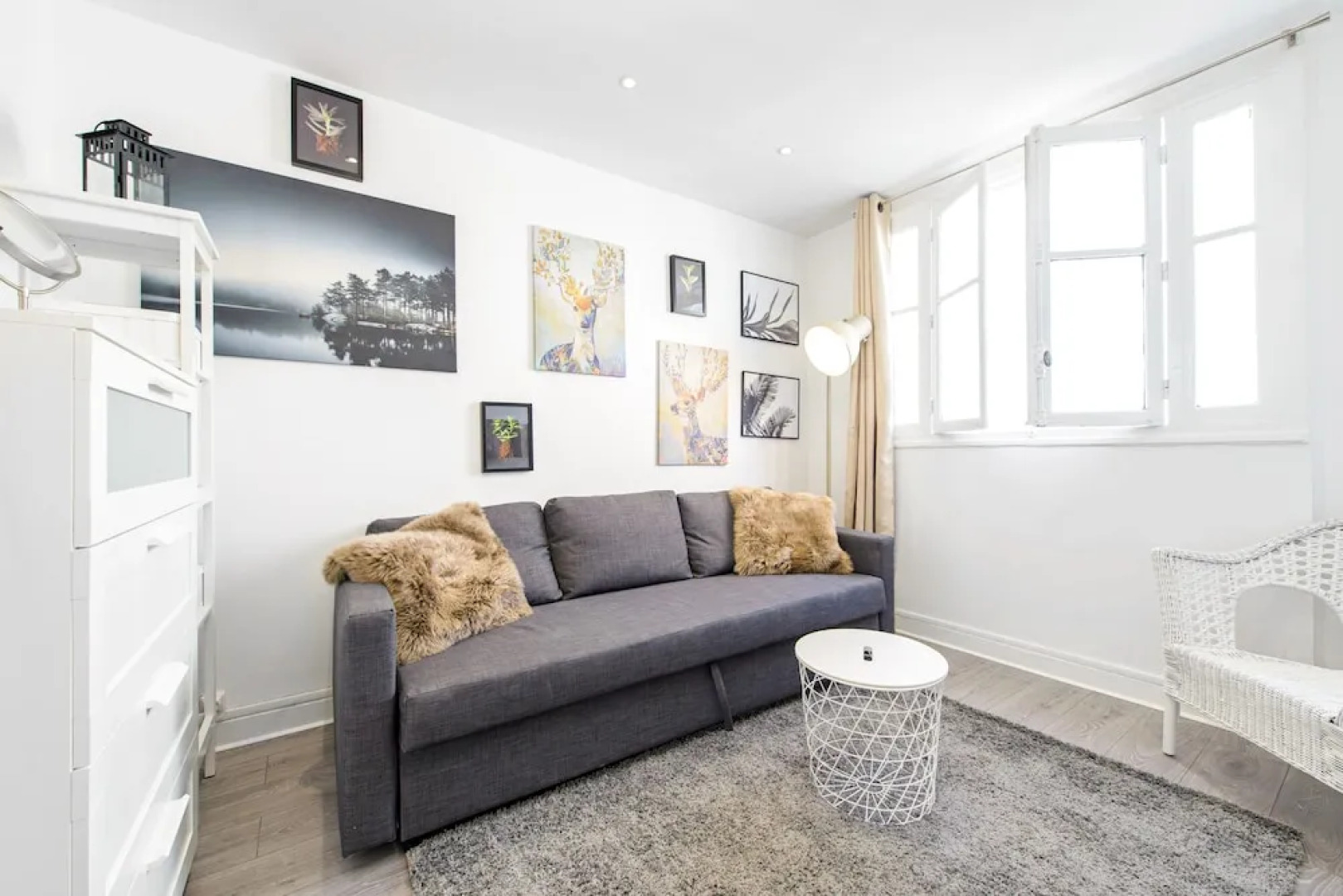 Beauty studio for 2 people in Paris