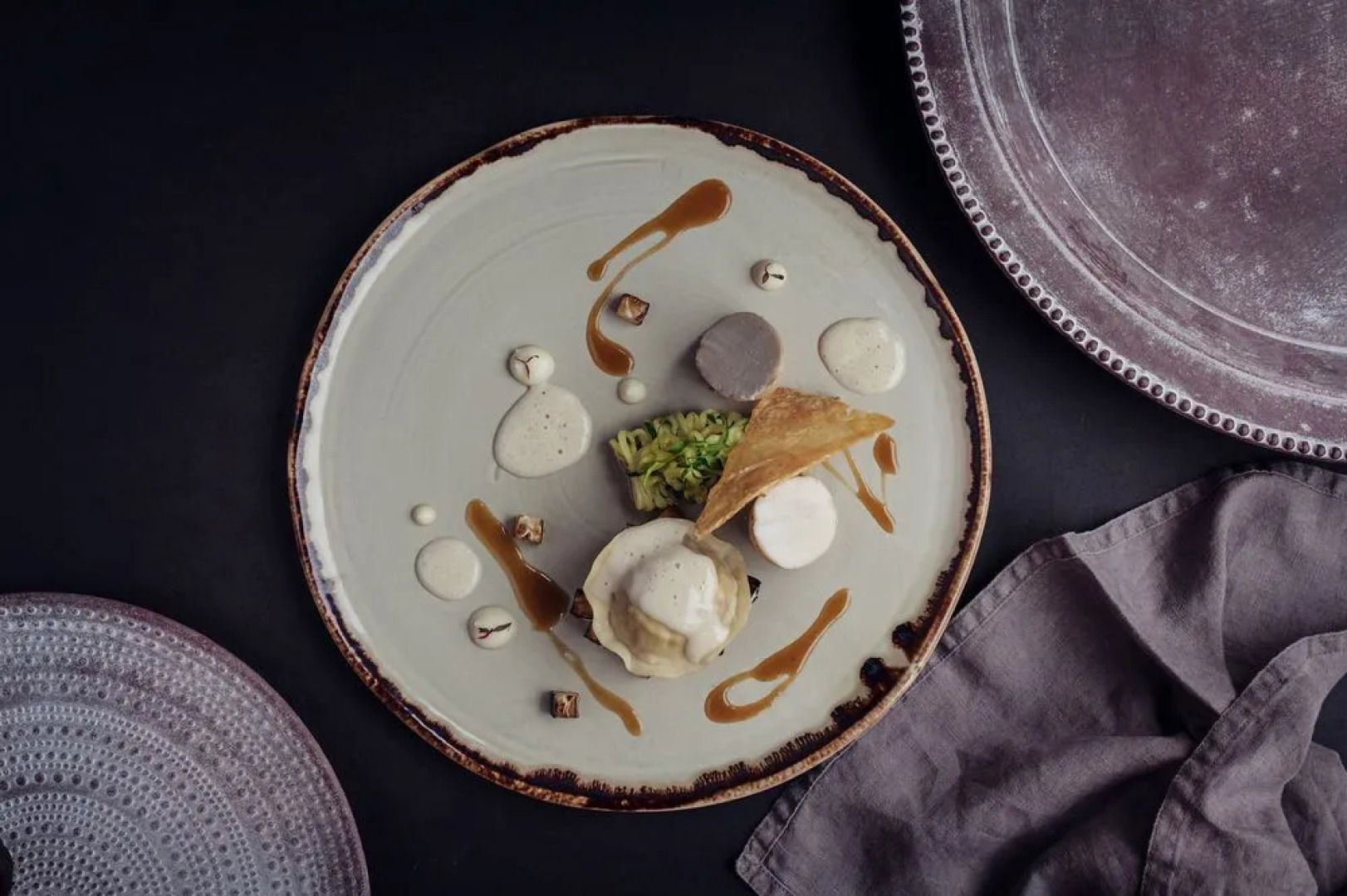 at Abbey House Hotel