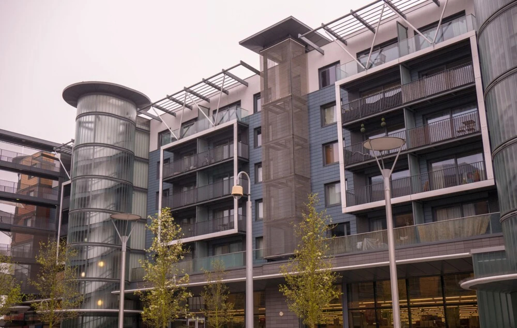 Opulence Providence apartment