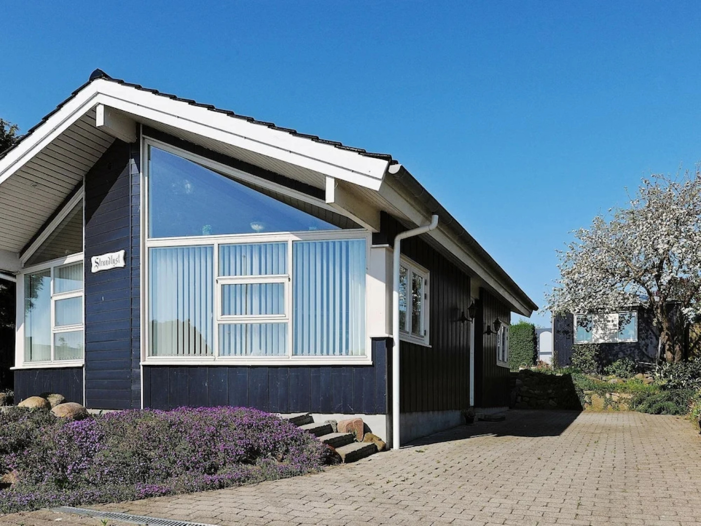 Adorable Holiday Home in Munkebo With Terrace