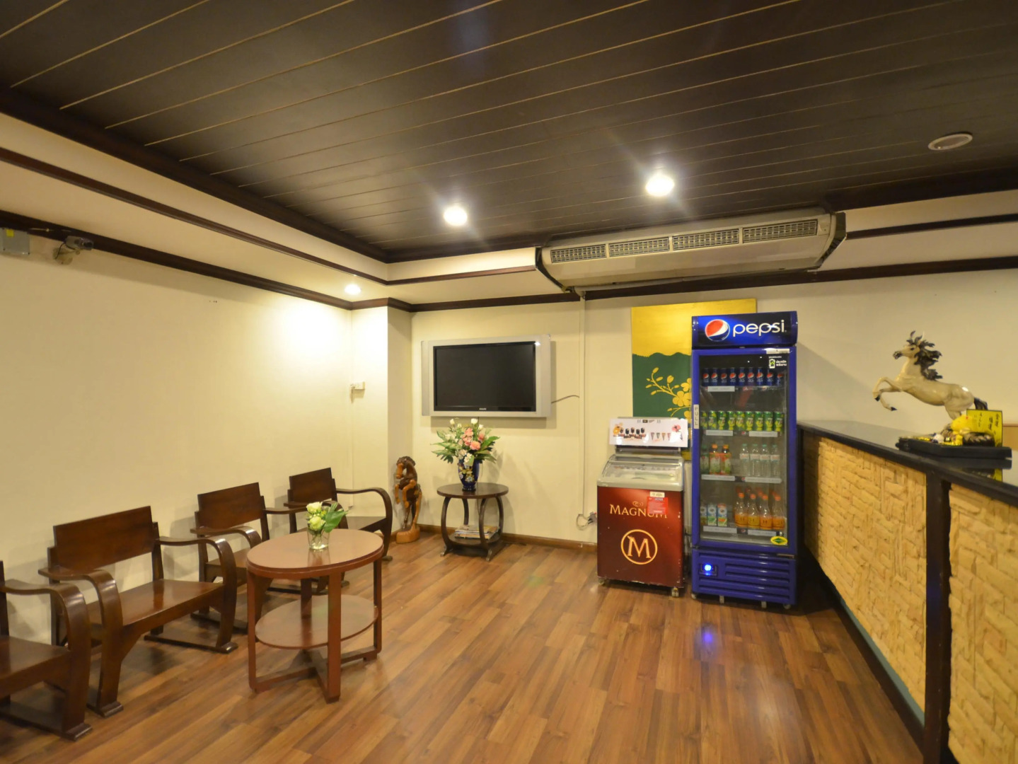 The Heritage Sathorn Suite Hotel