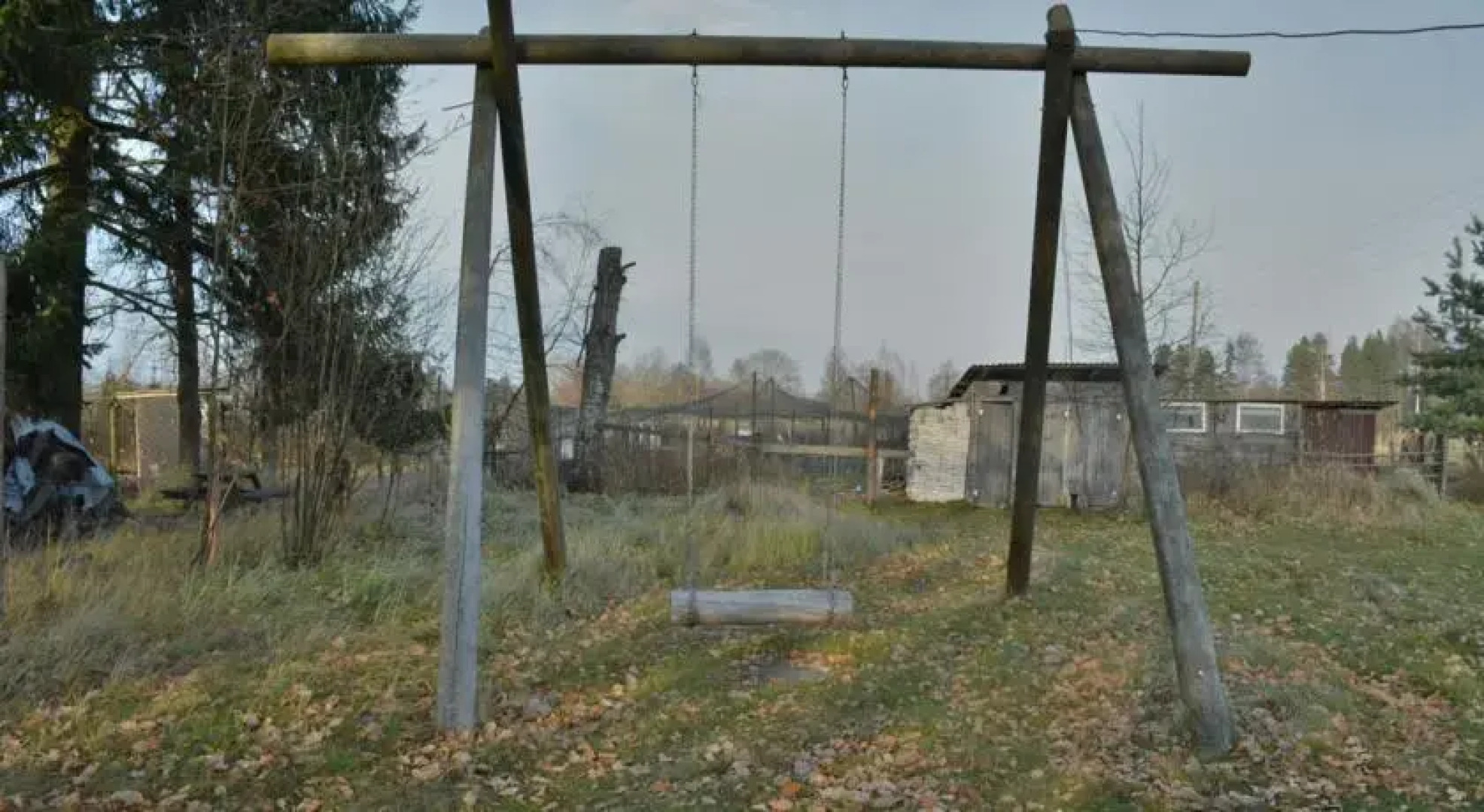 Brīvdienu māja Apsīši