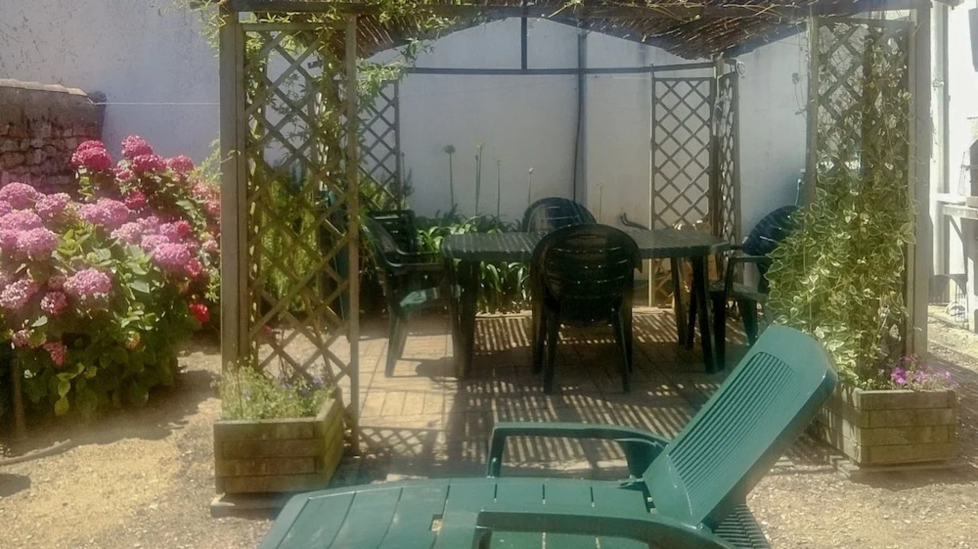 Stone House in the Marshes