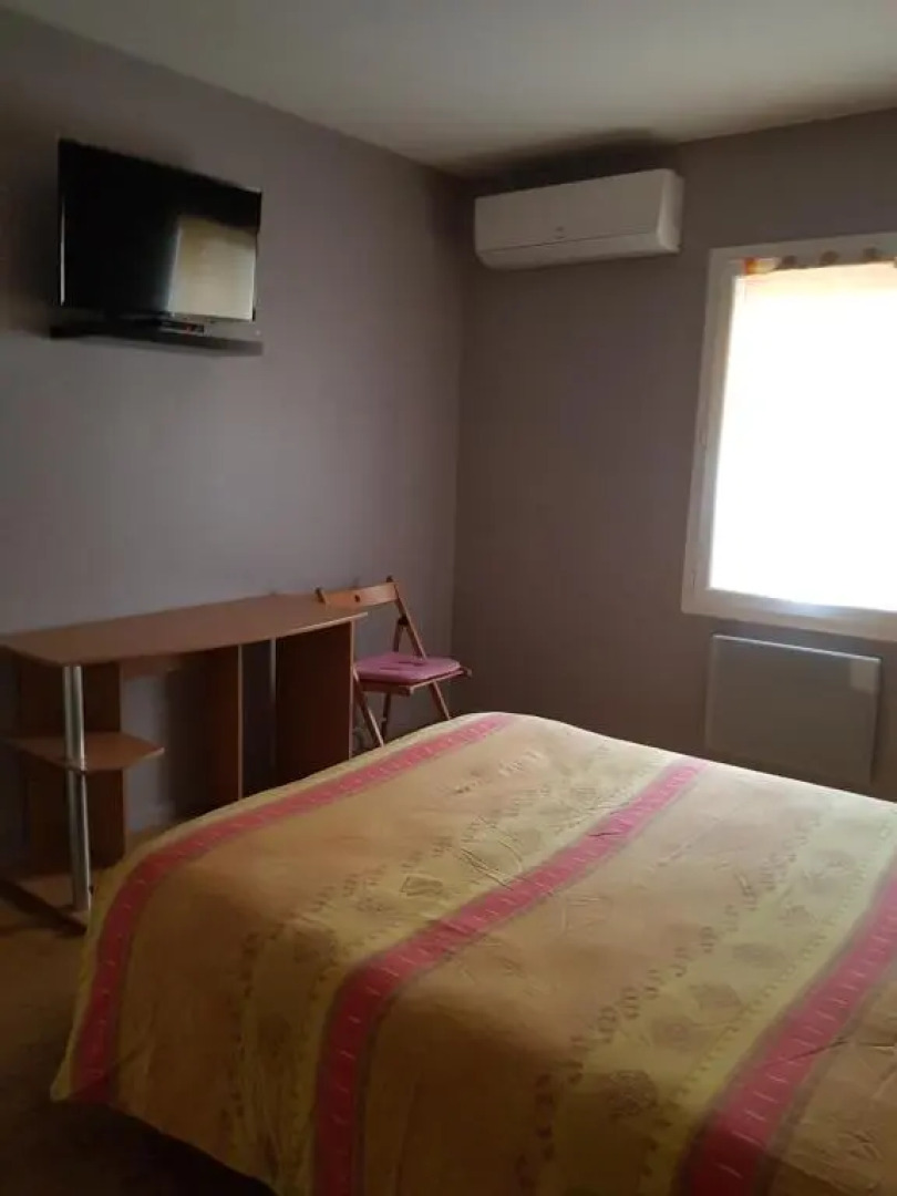 Appart B tout confort, climatisé sur Coursan