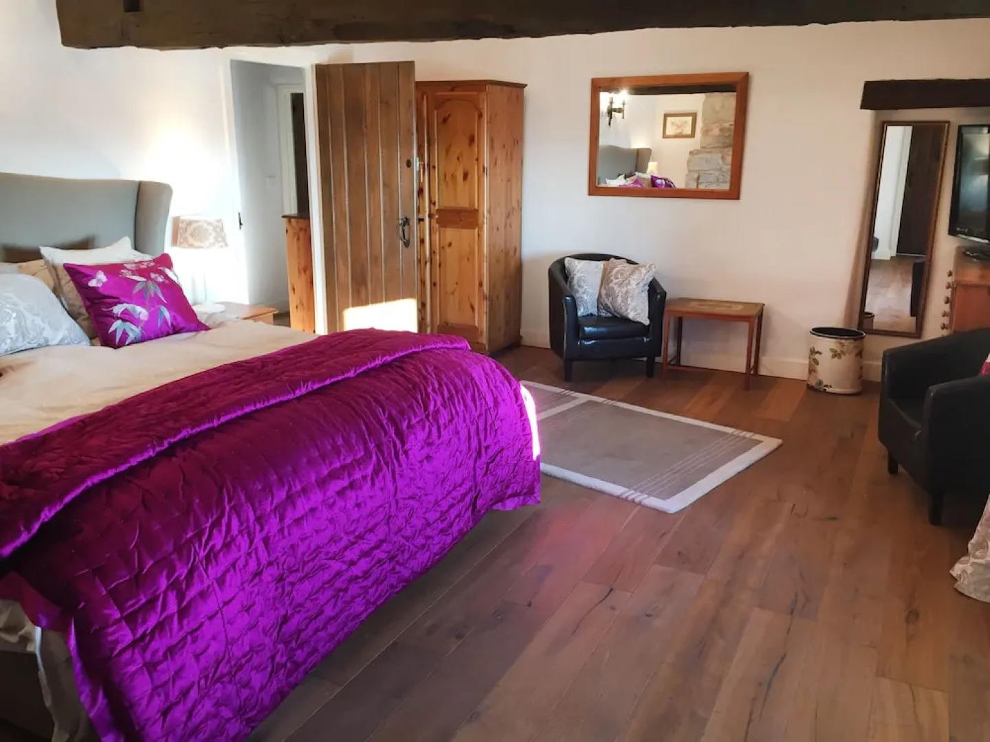 Merrybent Hill Luxury B&B