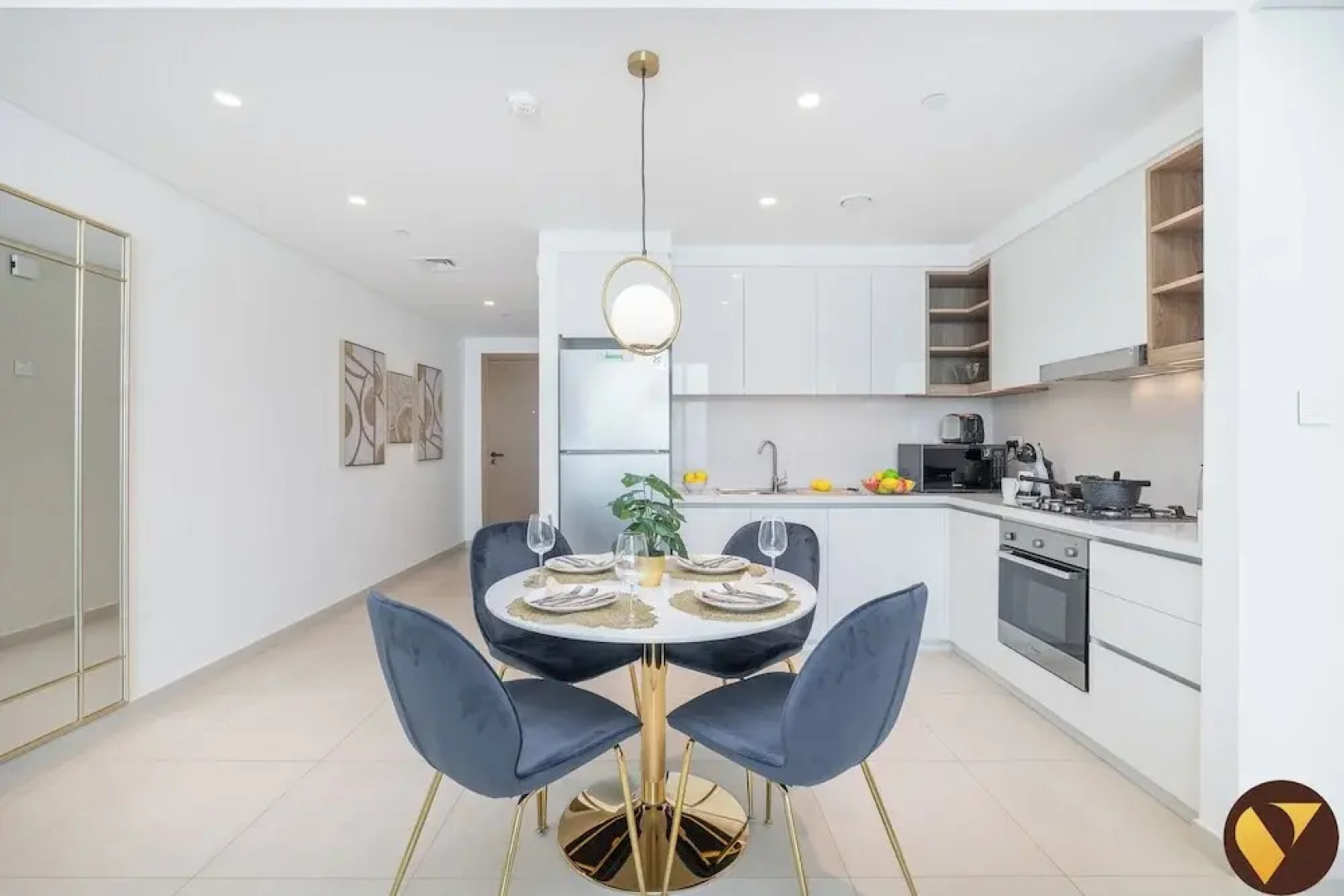 Luxury Stay by Dubai Mall & Burj